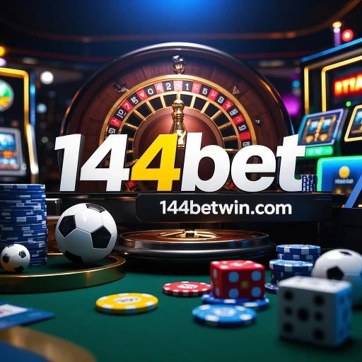 Explorando a Categoria 'Cassino' da 144bet: Uma Experiência Inigualável em Jogos de Aposta