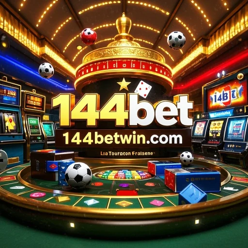 Explorando a Experiência de Jogos Ao Vivo na 144bet