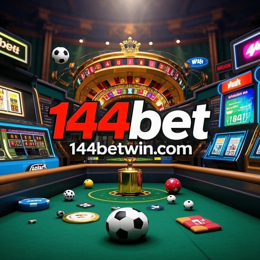 Explorando o Mundo das Caça-Níqueis no 144bet